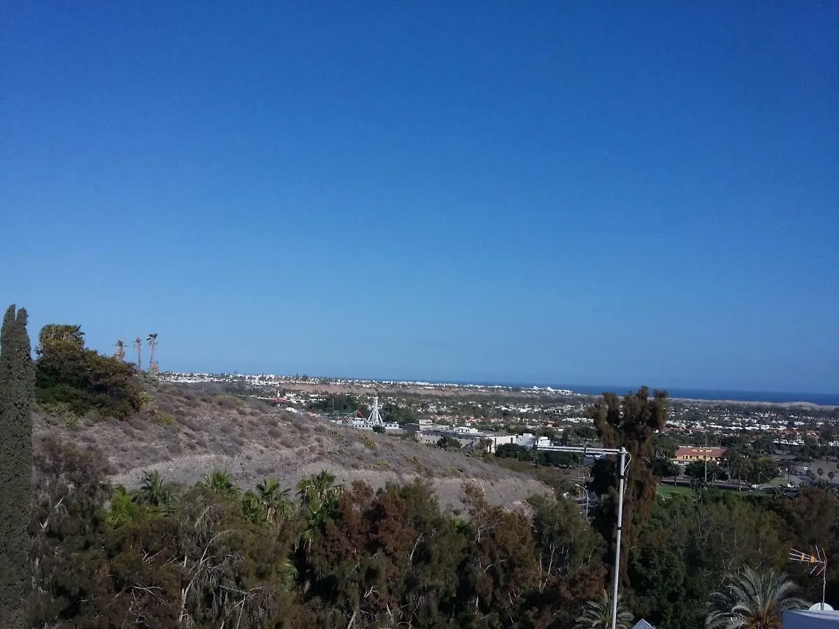 Sonneland Hotel Maspalomas  Spanje